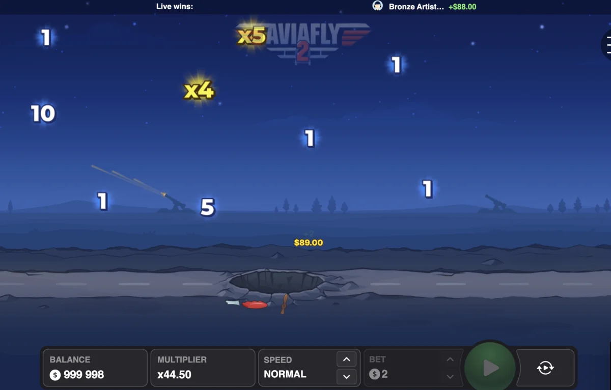 Aviafly 2 plane crashed into pit showing loss